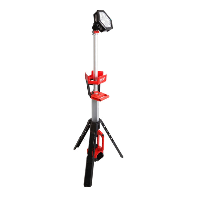 Milwaukee M18 SAL-0B cordless construction spotlight 18 V 2000 lm + bag - without battery, without charger