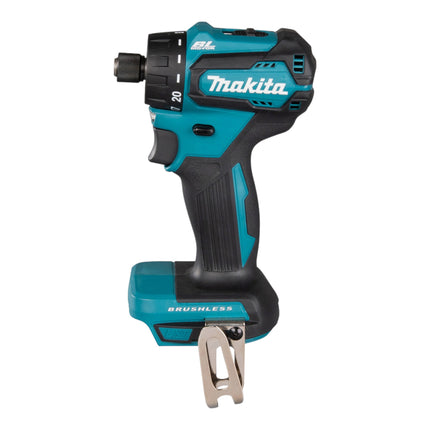 Makita DDF 083 T1 Akku Bohrschrauber 18 V 40 Nm 1/4'' Brushless + 1x Akku 5,0 Ah - ohne Ladegerät