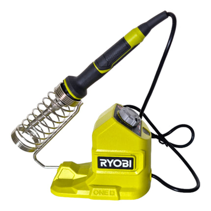 Ryobi RSI18-0 Cordless soldering iron 18 V 480°C Solo ( 5133005450 ) - without battery, without charger