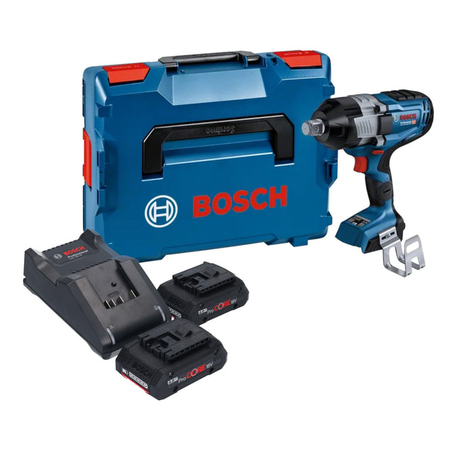 Bosch GDS 18V-1600 HC Professional cordless impact wrench 18 V