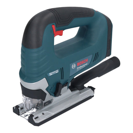 Bosch GST 18V-125 B Seghetto alternativo professionale a batteria 18 V 125 mm senza spazzole + 1 batteria ricaricabile ProCORE 4,0 Ah + caricabatterie