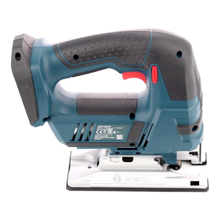 Bosch GST 18V-Li B Sierra de calar profesional sin cable 18 V + 1x acumulador 4,0 Ah + cargador