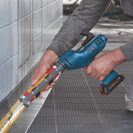 Bosch GCG 18V-310 Profesjonalny akumulatorowy pistolet na kartusze 18 V 310 ml 3,5 kN + 1x akumulator 2,0 Ah + ładowarka