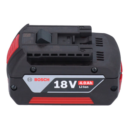 Bosch GCG 18V-310 Pistola de cartuchos profesional sin cable 18 V 310 ml 3,5 kN + 1x acumulador 4,0 Ah - sin cargador