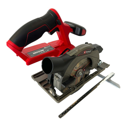 Einhell TE-CS 18/150 Li Cordless circular saw 18 V 150 mm ( 4331220 ) Solo - without battery, without charger