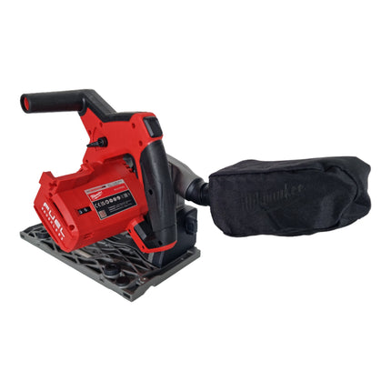 Milwaukee M18 FPS55-801 Akumulatorowa zagłębiarka 18 V 165 mm bezszczotkowa + 1x akumulator 8,0 Ah - bez ładowarki