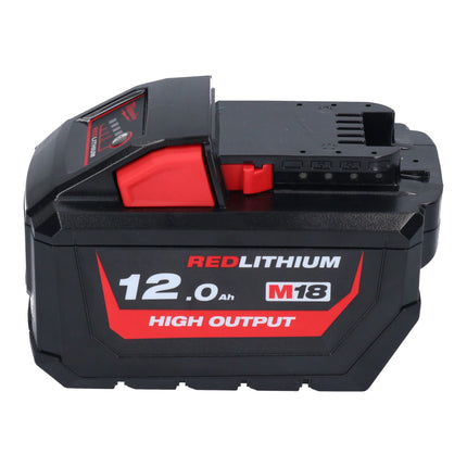 Milwaukee M18 FPS55-121 Akumulatorowa zagłębiarka 18 V 165 mm bezszczotkowa + 1x akumulator 12,0 Ah - bez ładowarki
