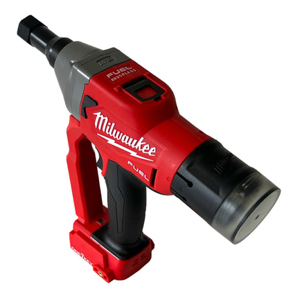 Milwaukee M18 ONEFLT-0X Outil de pose de boulons à sertir sans fil 18 V 4,8 / 6,4 / 9,53 mm ( 4933478637 ) + HD Box - sans batterie, sans chargeur
