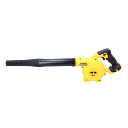 DeWalt DCV 100 N Akku Geblaese Laubblaeser 18 V Solo DeWalt DCL 040 18V XR Li Ion Akku Lampe 3 - toolbrothers