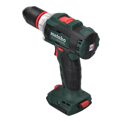 Metabo BS 18 LTX BL I Trapano avvitatore a batteria 18 V 130 Nm brushless + 2x batteria LiHD 8,0 Ah + caricatore
