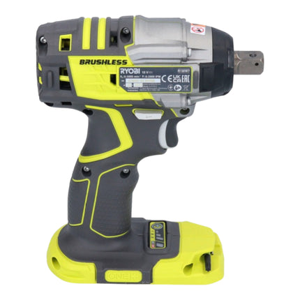 RYOBI R18IW7-215 ONE+ Clé à choc sans fil 18 V 270 Nm 1/2'' Brushless + 2x batterie 1,5 Ah + chargeur