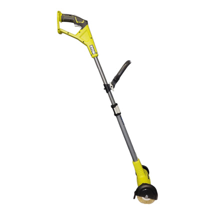 RYOBI RY18PCA-115 Escobillero inalámbrico ONE+ de 18 V con cepillo de alambre + 1x batería 1,5 Ah + cargador