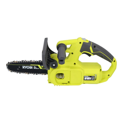 RYOBI RY18CS20A-215 Motosierra sin cable 18 V ONE+ 20 cm Compact + 2x batería 1,5 Ah + cargador