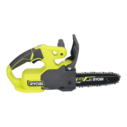 RYOBI RY18CS20A-215 Motosierra sin cable 18 V ONE+ 20 cm Compact + 2x batería 1,5 Ah + cargador