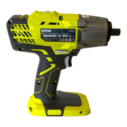 RYOBI R18IW3-215 Clé à choc sans fil 18 V 400 Nm + 2x batterie 1,5 Ah + chargeur