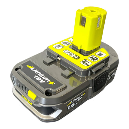 Ryobi RSI18-215 saldatore a batteria 18 V 480°C + 2x batteria 1,5 Ah + caricatore