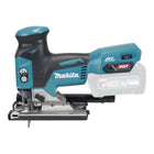 Makita JV 001 GZ Cordless jigsaw 40 V max. 135 mm Brushless Solo - without battery, without charger