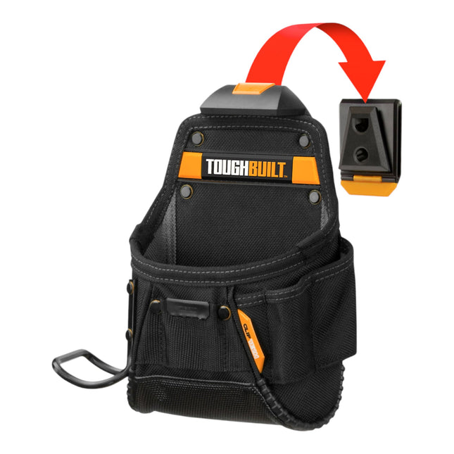 Marsupio da cintura Toughbuilt TB-CT-24 con 6 scomparti