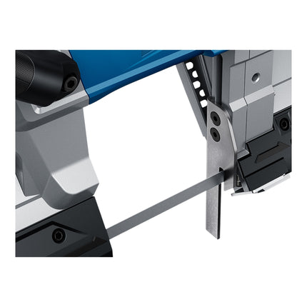 Bosch GCB 18V-127 Sierra de cinta profesional con acumulador 18 V 127 x 127 mm Brushless Solo ( 06012B7000 ) - sin acumulador, sin cargador