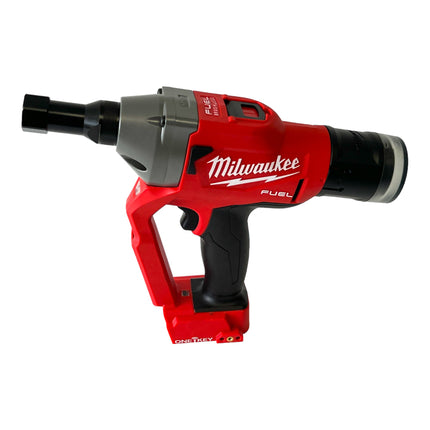 Milwaukee M18 ONEFLT-401X cordless lockbolt tool 18 V 4.8 / 6.4 / 9.53 mm + 1x rechargeable battery 4.0 Ah + HD box - without charger