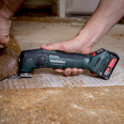 Metabo PowerMaxx MT 12 cordless multitool 12 V Solo ( 613089850 ) - without battery, without charger