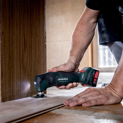Metabo PowerMaxx MT 12 cordless multitool 12 V Solo ( 613089850 ) - without battery, without charger