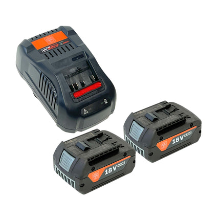 Fein Multimaster AMM 700 MAX AS herramienta multifunción sin cable 18 V Starlock Max Black Edition ( 71294161000 ) + 2x batería recargable 4,0 Ah + cargador + 33 piezas de accesorios + L-Boxx