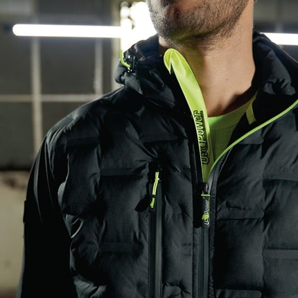 Hybrid softshell jacket Spock ( 8001552478 ) size XXL