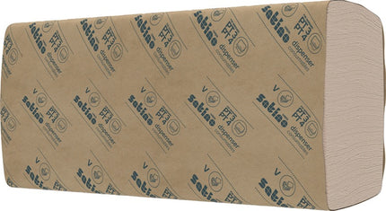 WEPA towel roll Satino PureSoft 314300 ( 9000469089 ) 2-ply soft beige