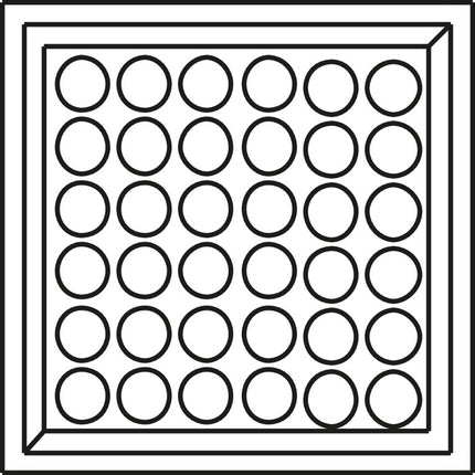 Weidmüller Crimpzange PZ 3 ( 4000810423 ) Länge 200 mm