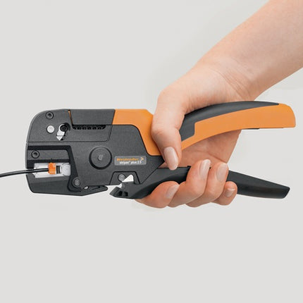 Weidmüller Automatikabisolierzange STRIPX® PLUS 2.5 ( 4000811191 ) Länge 210 mm