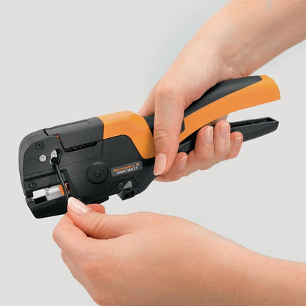 Weidmüller Automatikabisolierzange STRIPX® PLUS 2.5 ( 4000811191 ) Länge 210 mm
