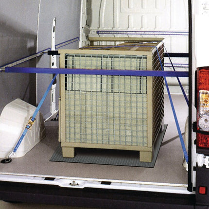 WADO Sicherheitsantirutschmatte BLACK-CAT Panther -BCP- ( 4000349183 ) L4 m B0,8 m D4 mm 1 Rolle