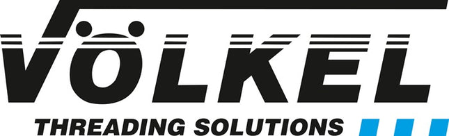 Juego de herramientas de roscar Völkel ( 4000867154 ) M6-M10 / G1/4-G1/8 ″ 6 piezas