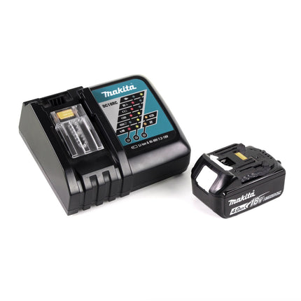 Makita DDF 485 RM1J Akku Bohrschrauber 18V 50Nm im Makpac + 1x 4,0 Ah Akku + Ladegerät - Toolbrothers