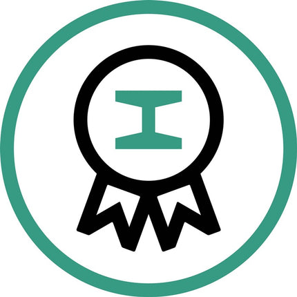 Stahlwille douille 456 8 ( 8000334536 ) 3/8 ″ 6 pans longueur 25 mm