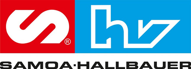 Samoa Hallbauer oliatore D 250 ( 4000356801 ) plastica