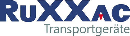 Ruxxac transport trolley ( 9000443043 ) foldable tubular steel aluminium bucket width 490 mm