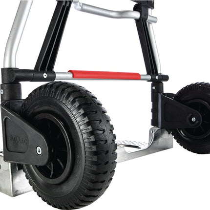 Ruxxac Transportkarren ( 9000443050 ) klappbar Stahlrohr Aluminium Schaufelbreite 595 mm