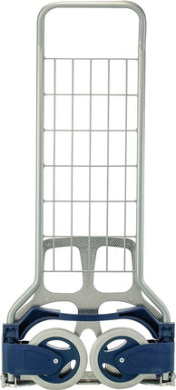 Wózek transportowy Ruxxac RuXXac-cart ( 9000443055 ) składana rama stalowa, malowana proszkowo Szerokość łyżki 490 mm 125 kg