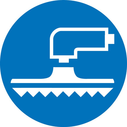 Disco de fibra PFERD COMBICLICK CO-COOL ( 4000843478 ) Ø 115 mm granulometría 50 grano cerámico