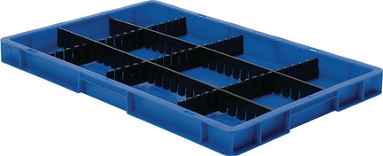 LA-KA-PE divider ( 9000446098 ) for transport stacking containers Height 40 mm