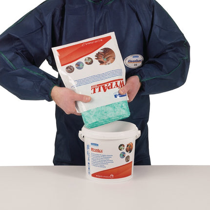 Ściereczka czyszcząca Kimberly Clark WYPALL 7776 ( 9000474160 ) opakowanie uzupełniające