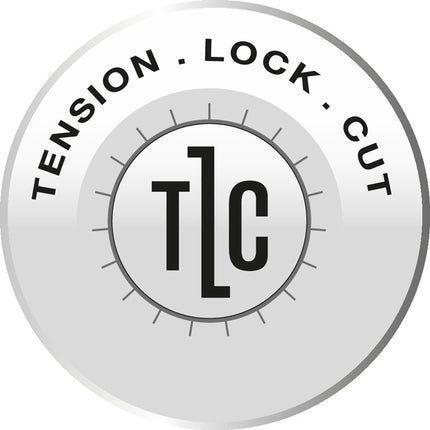 HellermannTyton Pince à colliers EVO9i ( 4000900629 ) Longueur 191 mm