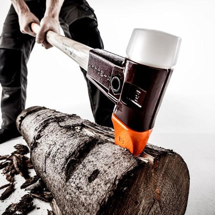 Halder Spalthammer SIMPLEX ( 4000815572 ) 4100 g Stiellänge 850 mm