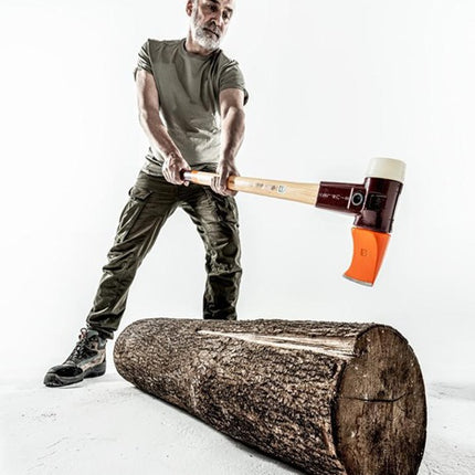 Halder Spalthammer SIMPLEX ( 4000815572 ) 4100 g Stiellänge 850 mm