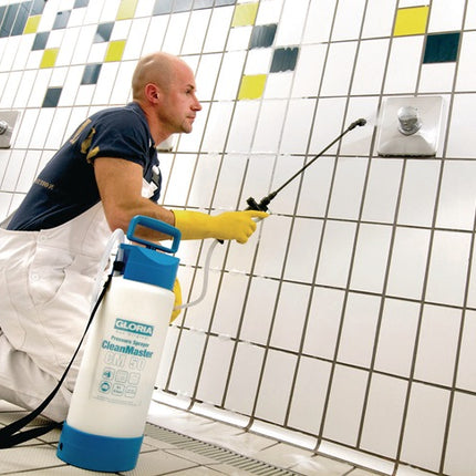 Gloria pulvérisateur à pression CleanMaster CM 50 ( 4000818840 ) Contenu 5 l Poids 1,8 kg