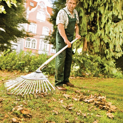 Miotła do liści Flora ( 4000819559 ) szerokość robocza 450 mm stała