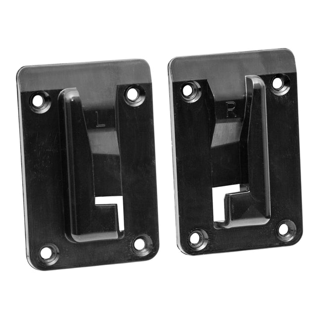 Qbrick System ONE Organizers Connect Adapter - Adaptador de montaje para maletines de herramientas y organizadores