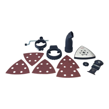 Milwaukee M18 FMT-401 cordless multitool 18 V brushless + 1x battery 4.0 Ah - without charger